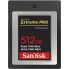 SanDisk 512GB Extreme Pro CFexpress Card Type B Memory Card  Up to 1400MB/s Write
